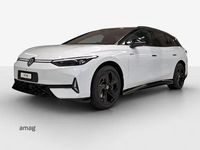 Neu VW ID.7 GTX 250 kW (340 PS) 2026 Gletscherweiss metallic  dachlackierung schwarz uni Kombi