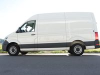 gebraucht VW Crafter 35 Kastenwagen Entry RS 3640 mm