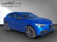 Gebraucht Alfa Romeo Stelvio Ti 280 PS (205 kW) 2020 SUV