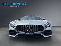 gebraucht Mercedes AMG GT C Roadster