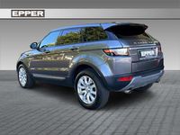 Gebraucht Land Rover Range Rover evoque SE 150 PS (110 kW) 2015 Grau SUV
