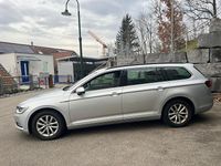 Gebraucht VW Passat Comfortline 190 PS (139 kW) 2018 Kombi