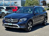Gebraucht Mercedes GLC250 Exclusive 211 PS (155 kW) 2019 Blau SUV