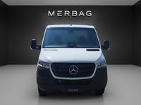 Gebraucht Mercedes Sprinter 149 PS (109 kW) 2024 Weiss Van