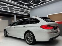 gebraucht BMW 530 i Touring Sport Line Steptronic
