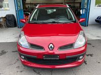 gebraucht Renault Clio GrandTour 1.2 16V Turbo Dynamique