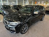 gebraucht BMW X3 M40d Individual Steptronic | CH | Gratis Service | AHK |