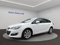 Gebraucht Opel Astra 110 PS (80 kW) 2013 Kombi