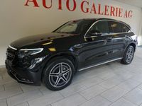 gebraucht Mercedes EQC400 AMG Line 4Matic