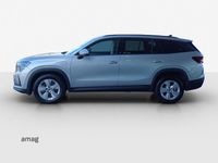 Gebraucht Skoda Kodiaq Selection 204 PS (150 kW) 2024 Brilliant silber, metallic SUV