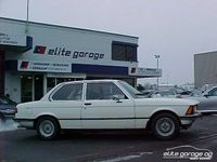 gebraucht BMW 323 3er i E21