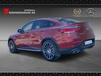 gebraucht Mercedes 300 GLC CoupéAMG Line 4M