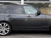 Gebraucht Land Rover Range Rover S 525 PS (386 kW) 2018 Grau SUV