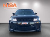 Gebraucht Land Rover Range Rover Sport SVR 641 PS (471 kW) 2020 SUV