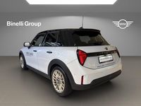 Gebraucht Mini Cooper S 204 PS (150 kW) 2024 Weiss Kleinwagen