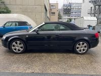 Gebraucht Audi A4 220 PS (161 kW) 2003 Cabrio