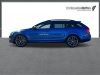 gebraucht Skoda Octavia Combi 2.0 TSI RS DSG