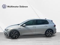 Gebraucht VW Golf VIII R-line 150 PS (110 kW) 2023 Silber Limousine