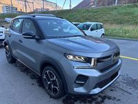 Neu Citroën C3 110 PS (80 kW) 2025 Anthrazit Limousine