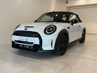 Gebraucht Mini Cooper S Cabriolet 178 PS (130 kW) 2023 Cabrio