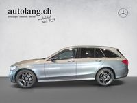 gebraucht Mercedes C220 d AMG Line 4Matic Swiss Star