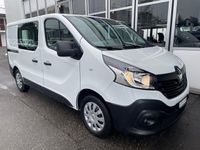 gebraucht Renault Trafic 1.6 dCi 120 2.9t Business L1H1