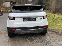 Gebraucht Land Rover Range Rover evoque SE 150 PS (110 kW) 2017