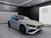 Gebraucht Mercedes A250 224 PS (164 kW) 2025 Weiss Limousine