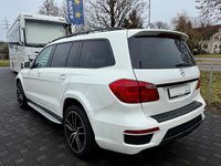 Gebraucht Mercedes GL350 258 PS (189 kW) 2015 SUV