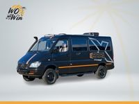 gebraucht Mercedes Sprinter 313 CDI 4x4