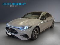 Neu Mercedes CLA220 190 PS (139 kW) 2026 Grau Limousine