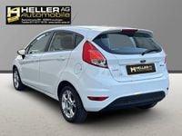 Gebraucht Ford Fiesta Trend 101 PS (74 kW) 2015 Limousine