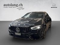 Gebraucht Mercedes CLA45 AMG AMG 421 PS (309 kW) 2024 Schwarz Limousine