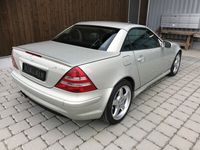 Gebraucht Mercedes SLK32 AMG AMG 354 PS (260 kW) 2003 Cabrio