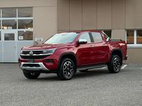 Gebraucht VW Amarok Highline 205 PS (150 kW) 2025 Rot Abholung