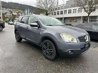 Gebraucht Nissan Qashqai +2 Acenta 150 PS (110 kW) 2009 SUV