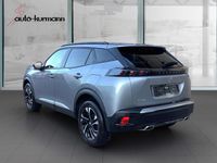 Gebraucht Peugeot 2008 Allure 130 PS (95 kW) 2020 Silber SUV