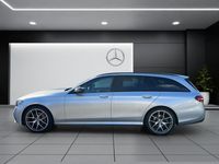 gebraucht Mercedes E220 d T 4M AMG Line