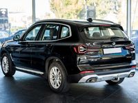 gebraucht BMW X3 20i