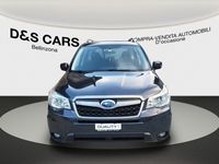 gebraucht Subaru Forester 2.0i Advantage