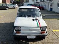 Gebraucht Fiat 126 24 PS (17 kW) 1980 Kleinwagen