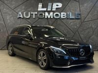 Gebraucht Mercedes C220 AMG line 170 PS (125 kW) 2017 Kombi