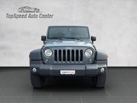 gebraucht Jeep Wrangler 3.6 Unlimited Rubicon X Automatic hardtop