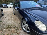 Gebraucht Mercedes E220 Avantgarde 170 PS (125 kW) 2009