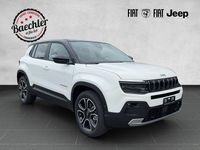 Neu Jeep Avenger Summit 110 PS (80 kW) 2025 SUV