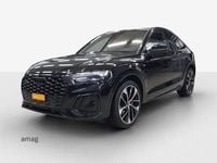 Gebraucht Audi Q5 Black Edition 299 PS (219 kW) 2022 Mythosschwarz metallic SUV