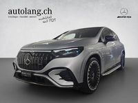 Gebraucht Mercedes EQE AMG 43 Executive 350 kW (476 PS) 2023 Silber SUV