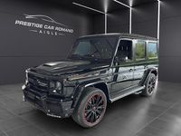 Gebraucht Mercedes G63 AMG AMG 571 PS (419 kW) 2016 SUV