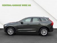 gebraucht Volvo XC60 D4 AWD Momentum Geartronic