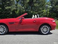 Gebraucht Mercedes SLK200 184 PS (135 kW) 2013 Cabrio